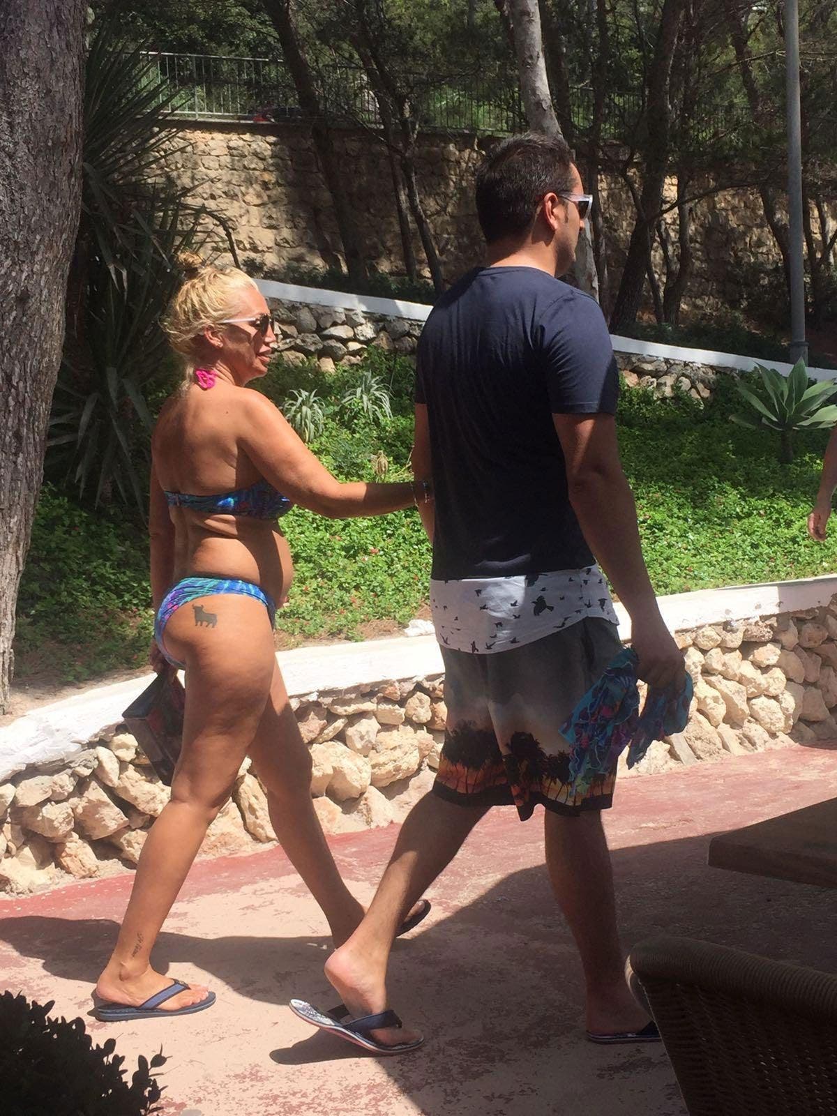 Belen Esteban Belen Esteban