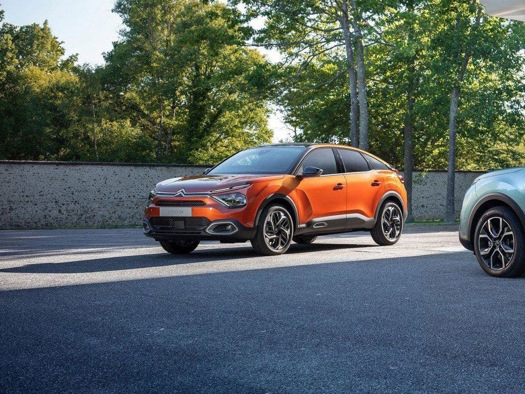 Citroen C4 2020 3 Citroen C4 2020 3