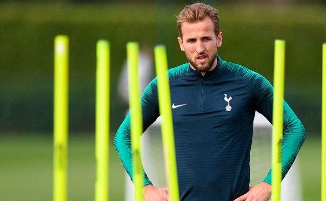 Harry Kane | EFE Harry Kane | EFE