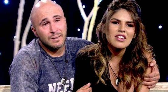 Isa Pantoja y Kiko Rivera Isa Pantoja y Kiko Rivera