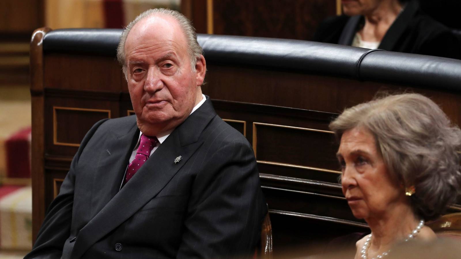Juan Carlos I| EFE Juan Carlos I| EFE