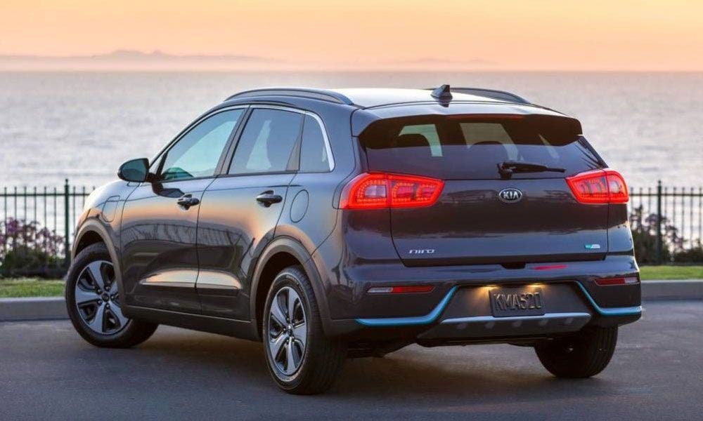 Kia Niro PHEV 1 Kia Niro PHEV 1