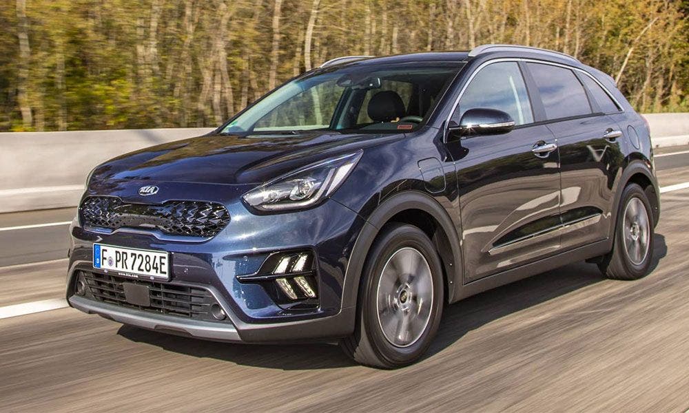 Kia Niro PHEV 2 Kia Niro PHEV 2