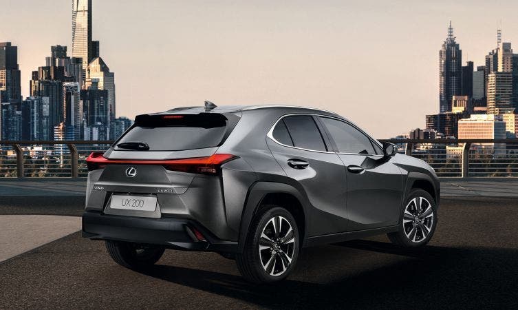 Lexus UX 2 Lexus UX 2
