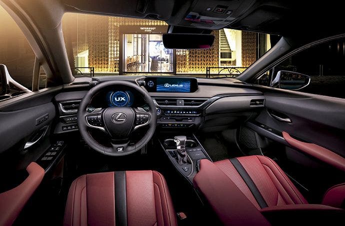 Lexus UX Lexus UX