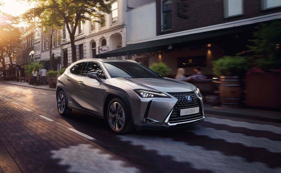 Lexus UX Lexus UX