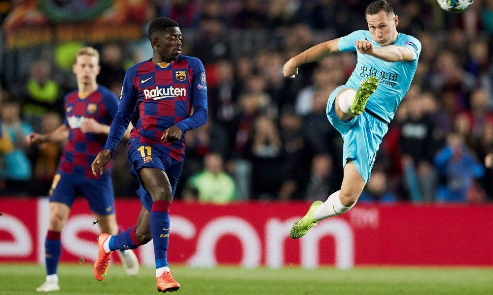 Ousmane Dembélé Ousmane Dembélé