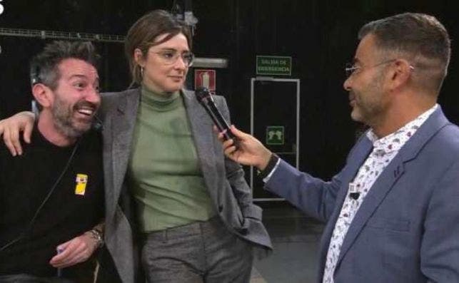 sandra barneda en sálvame sandra barneda en sálvame