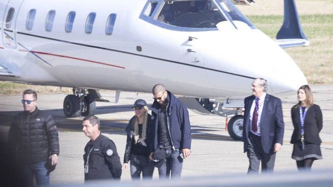Shakira Pique jet privado Shakira Pique jet privado