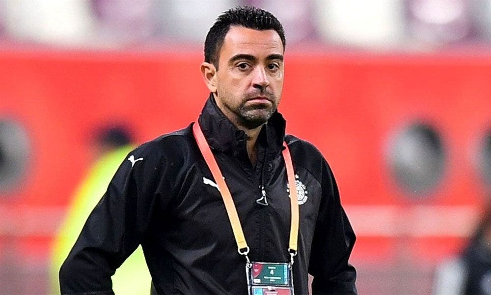 Xavi Hernández Xavi Hernández