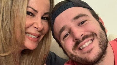 ana obregón y álex lequio ana obregón y álex lequio