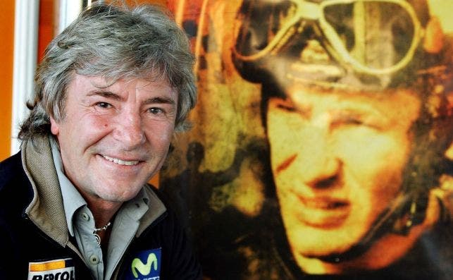 Valentino Rossi prepara una sorpresa tras la muerte de Ángel Nieto | EFE/Kai Försterling. Valentino Rossi prepara una sorpresa tras la muerte de Ángel Nieto | EFE/Kai Försterling.