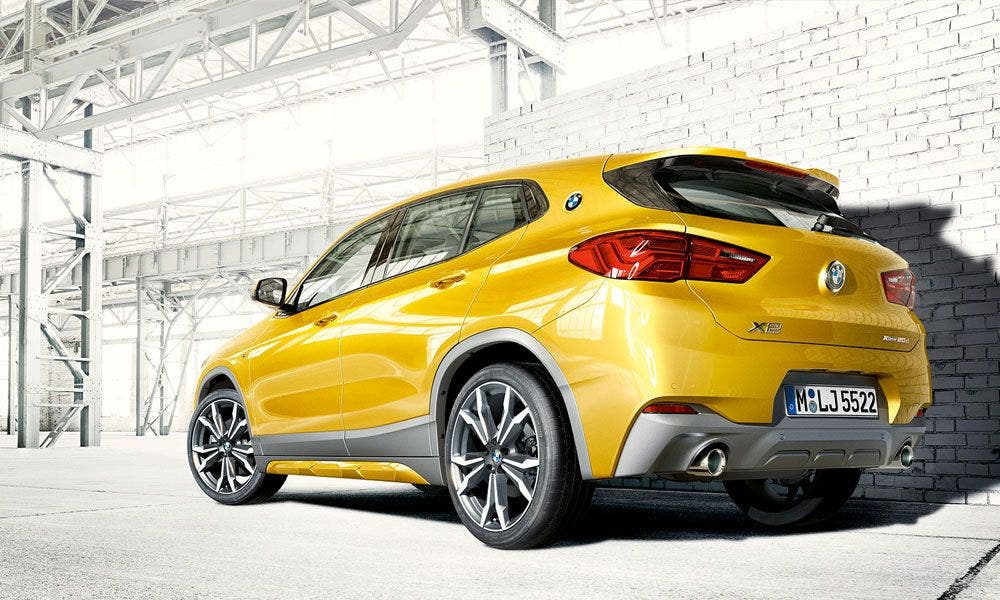 BMW X2 3 BMW X2 3