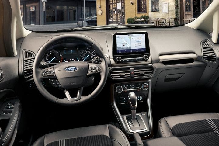 Ford EcoSport Ford EcoSport