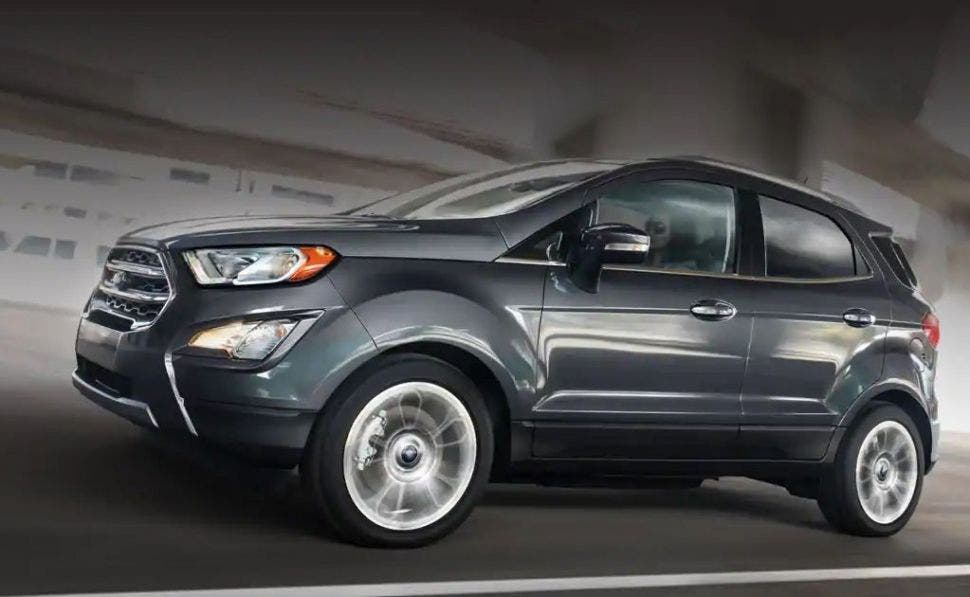 Ford EcoSport Ford EcoSport