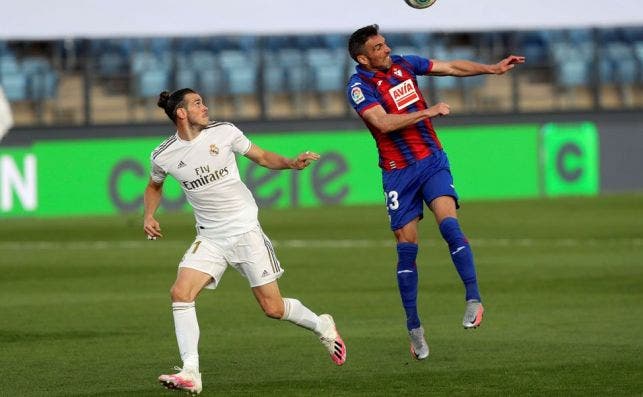 Gareth Bale eibar Gareth Bale eibar