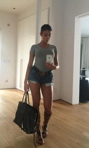 Georgina Rodríguez Georgina Rodríguez