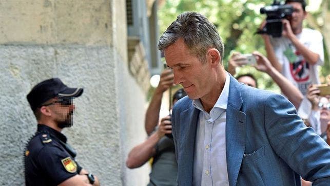 iñaki urdangarín efe iñaki urdangarín efe