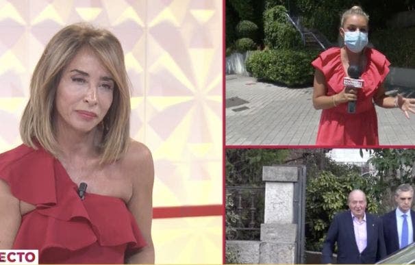 María Patiño Socialité María Patiño Socialité