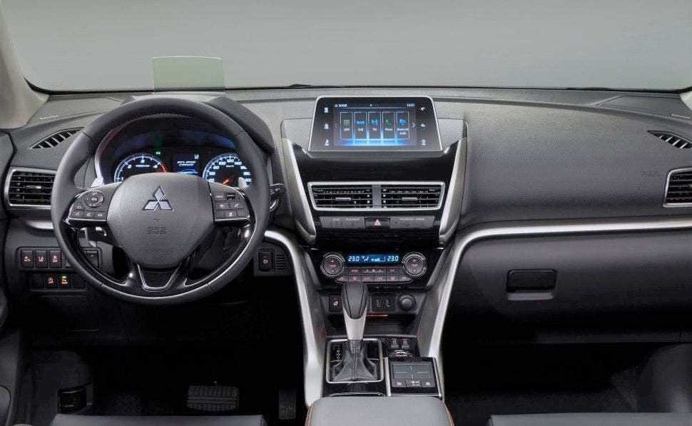 Mitsubishi Eclipse Cross Mitsubishi Eclipse Cross