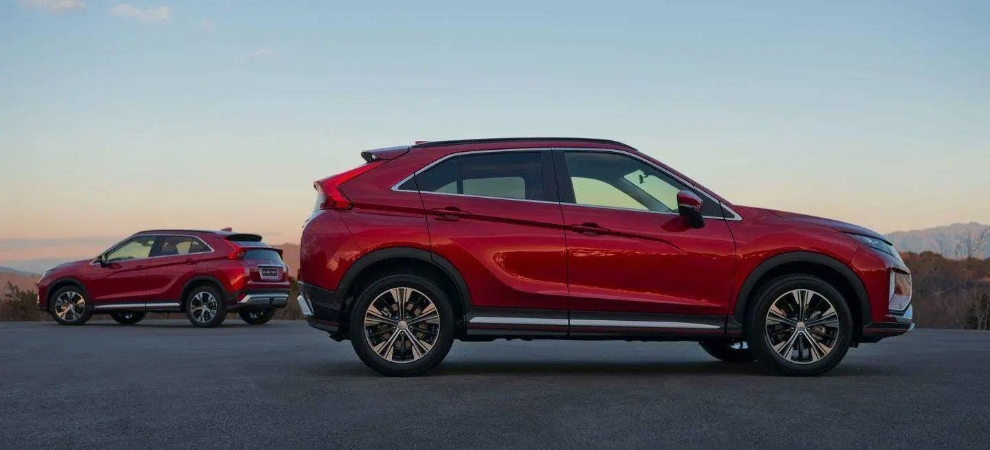 Mitsubishi Eclipse Cross Mitsubishi Eclipse Cross