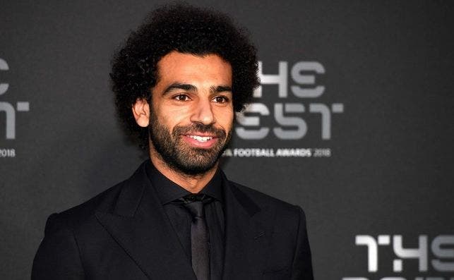 Mohamed Salah | EFE Mohamed Salah | EFE