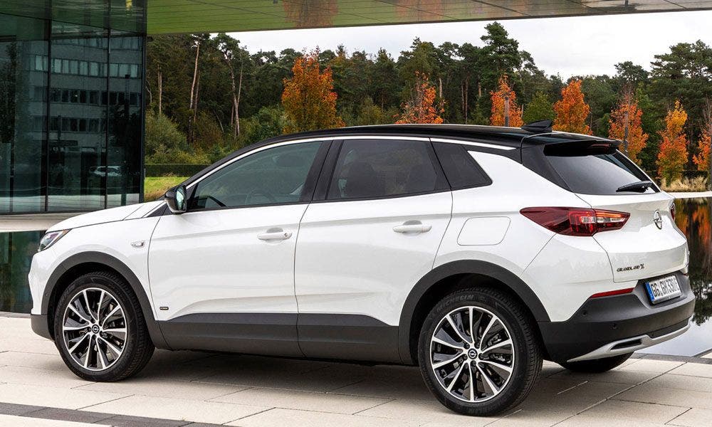 Opel Grandland X PHEV 1 Opel Grandland X PHEV 1