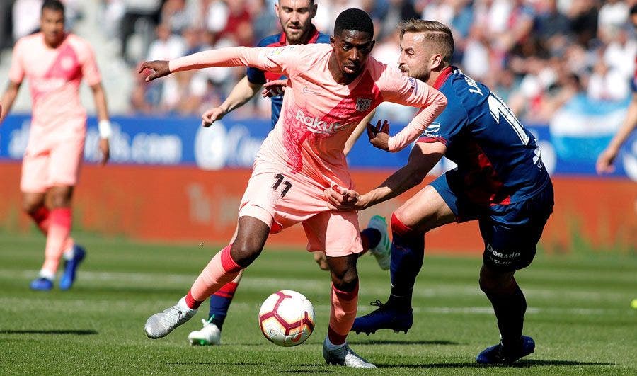 Ousmane Dembele Ousmane Dembele