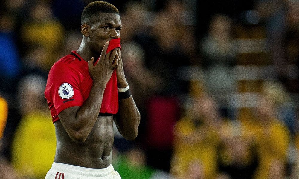 Paul Pogba | EFE Paul Pogba | EFE