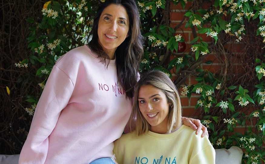 paz padilla y anna ferrer paz padilla y anna ferrer