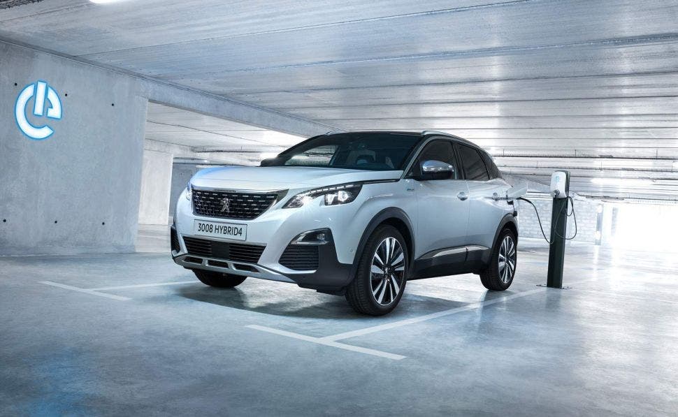 Peugeot 3008 PHEV Peugeot 3008 PHEV