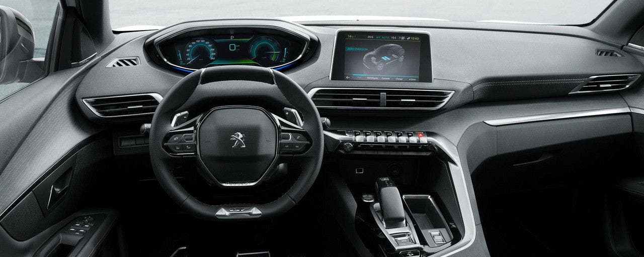 Peugeot 3008 PHEV Peugeot 3008 PHEV