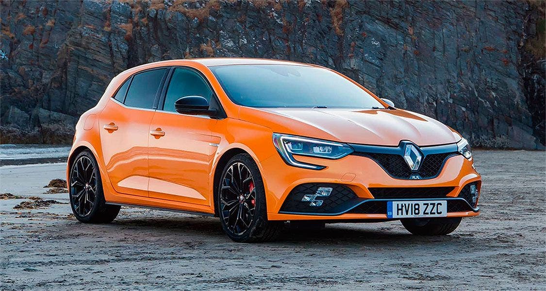 Renault megane RS 2 Renault megane RS 2