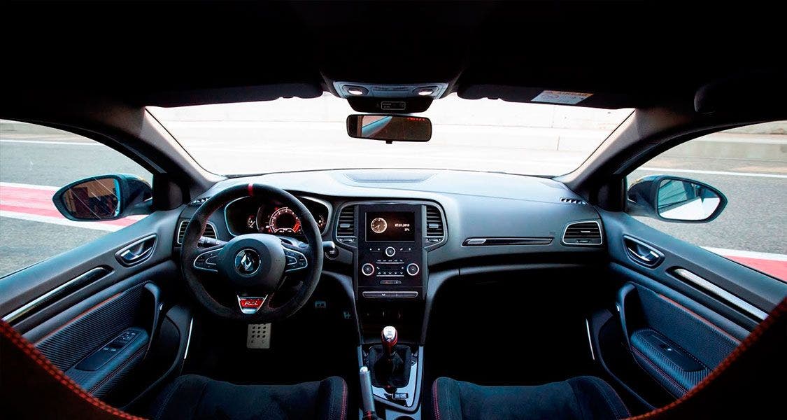 Renault Megane RS Renault Megane RS