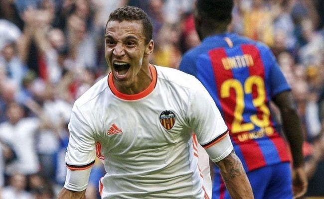 Rodrigo Moreno | EFE Rodrigo Moreno | EFE