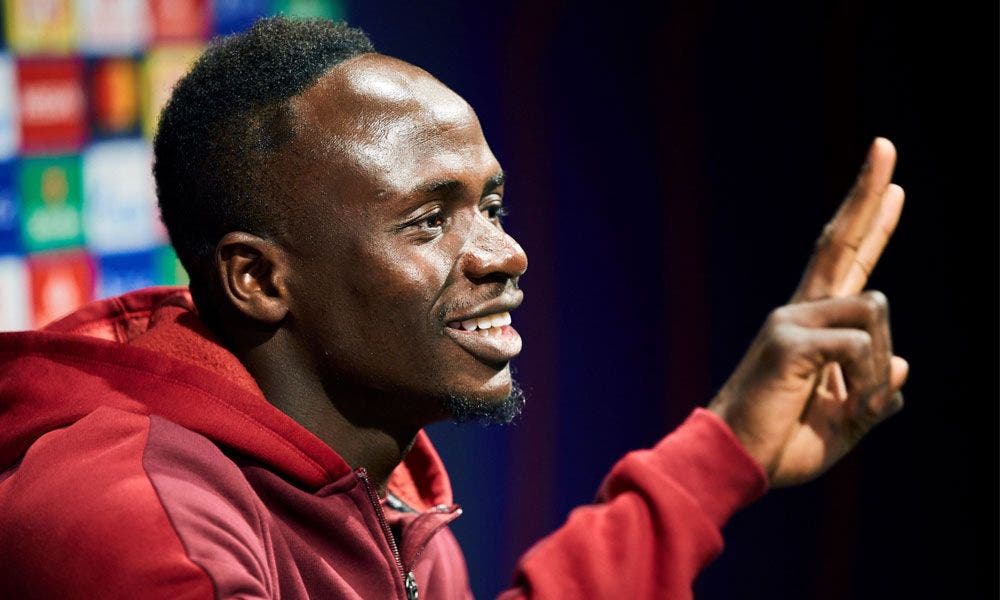 Sadio Mané | EFE Sadio Mané | EFE