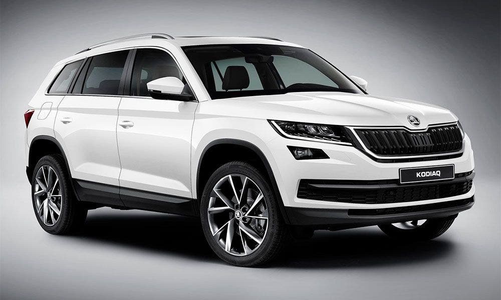 Skoda Kodiaq 2 Skoda Kodiaq 2