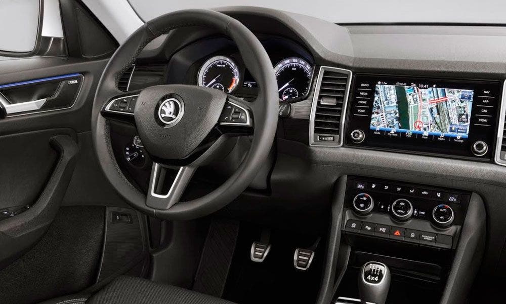 Skoda Kodiaq Skoda Kodiaq