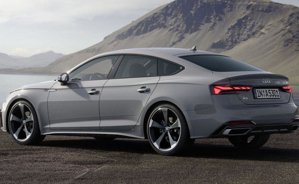 Audi A5 Sportback 2