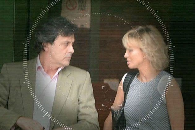 Corinna y Marcelo 