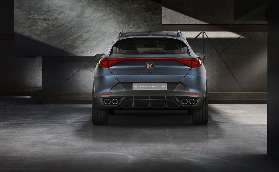 Cupra Formentor 3.