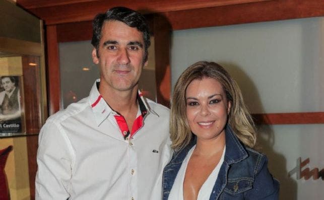 jesulín de ubrique y maría josé campanario