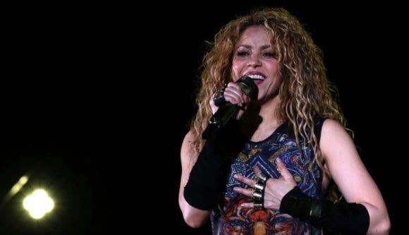 Shakira