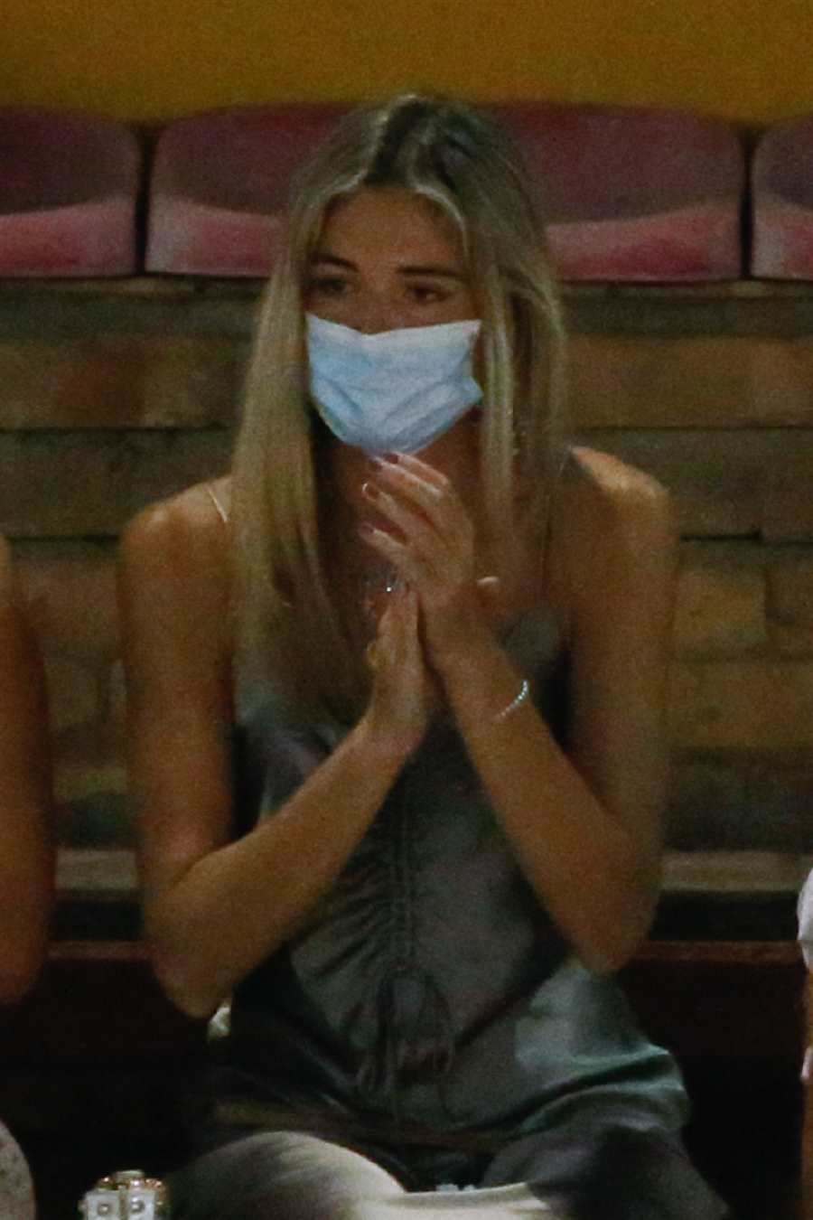 ana soria apoya a enrique ponce