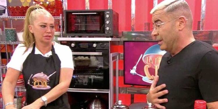 belén esteban y jorge javier vázquez 