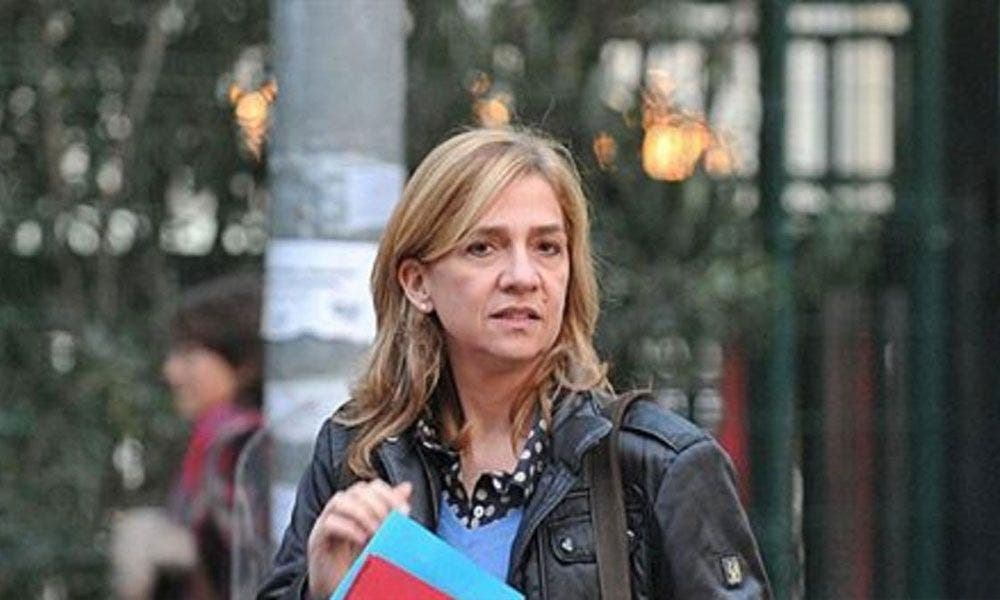 infanta Cristina | EFE