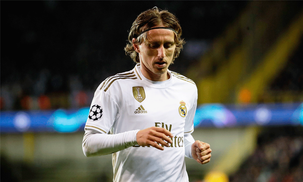 Luka Modric | EFE