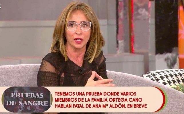 maría patiño en sálvame