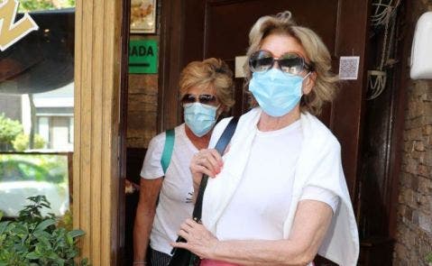 mila ximénez y chelo garcía cortés