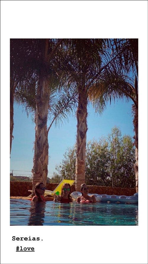 Sara Carbonero sirena